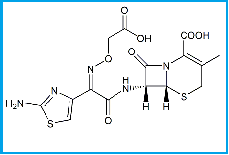 CEFIXIME EP IMPURITY E 
